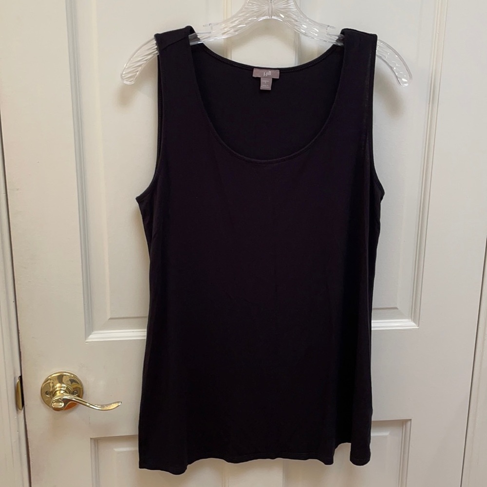 J. Jill sleeveless tunic S